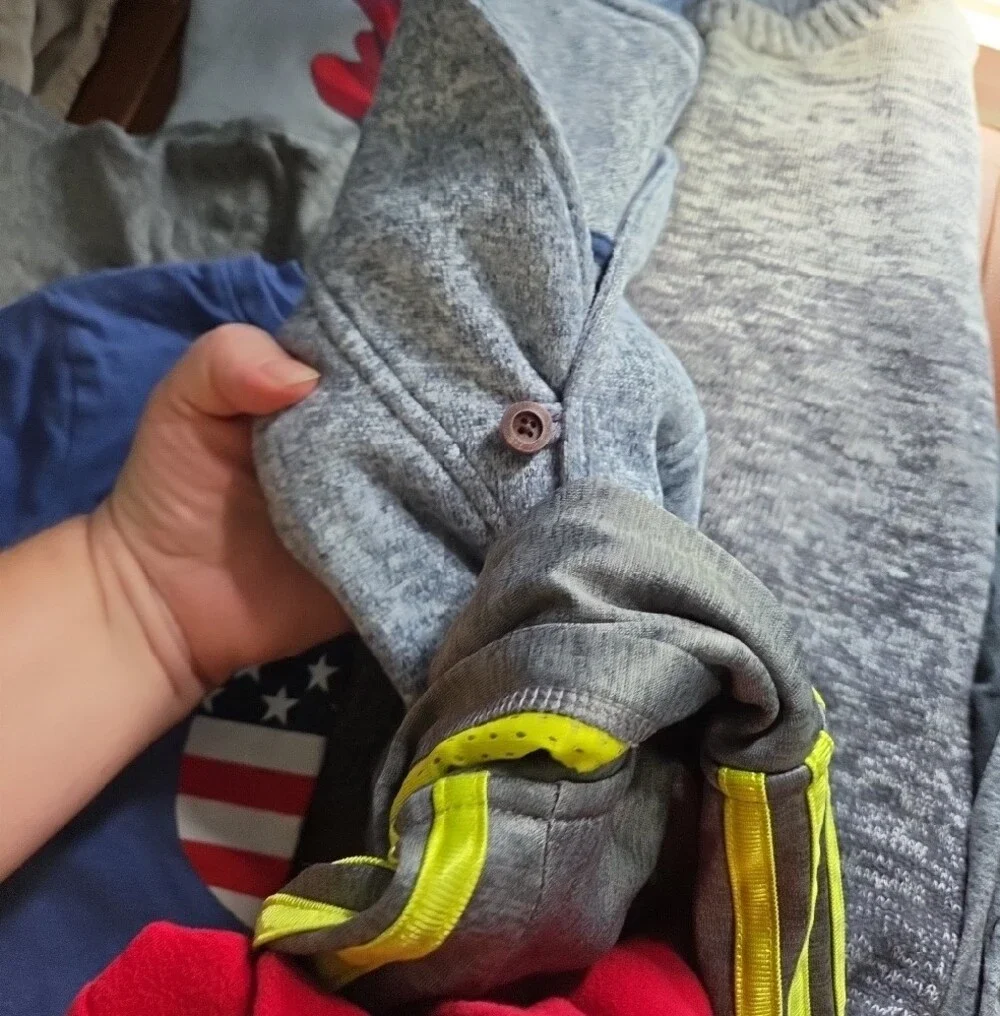 Size 7 Boys clothes